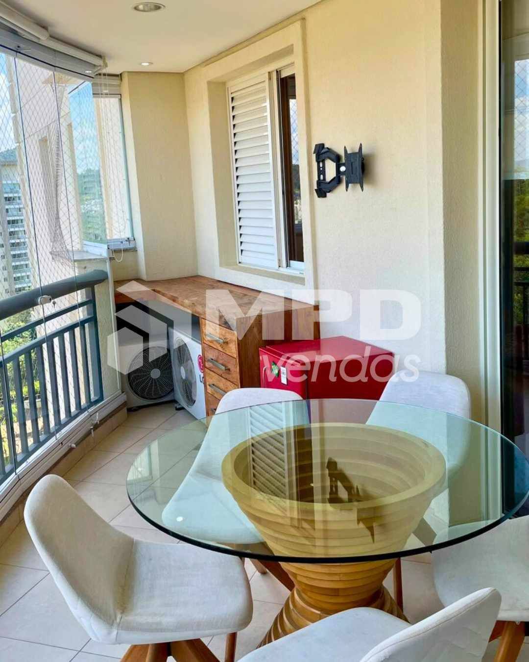 Apartamento, 3 quartos, 122 m² - Foto 2