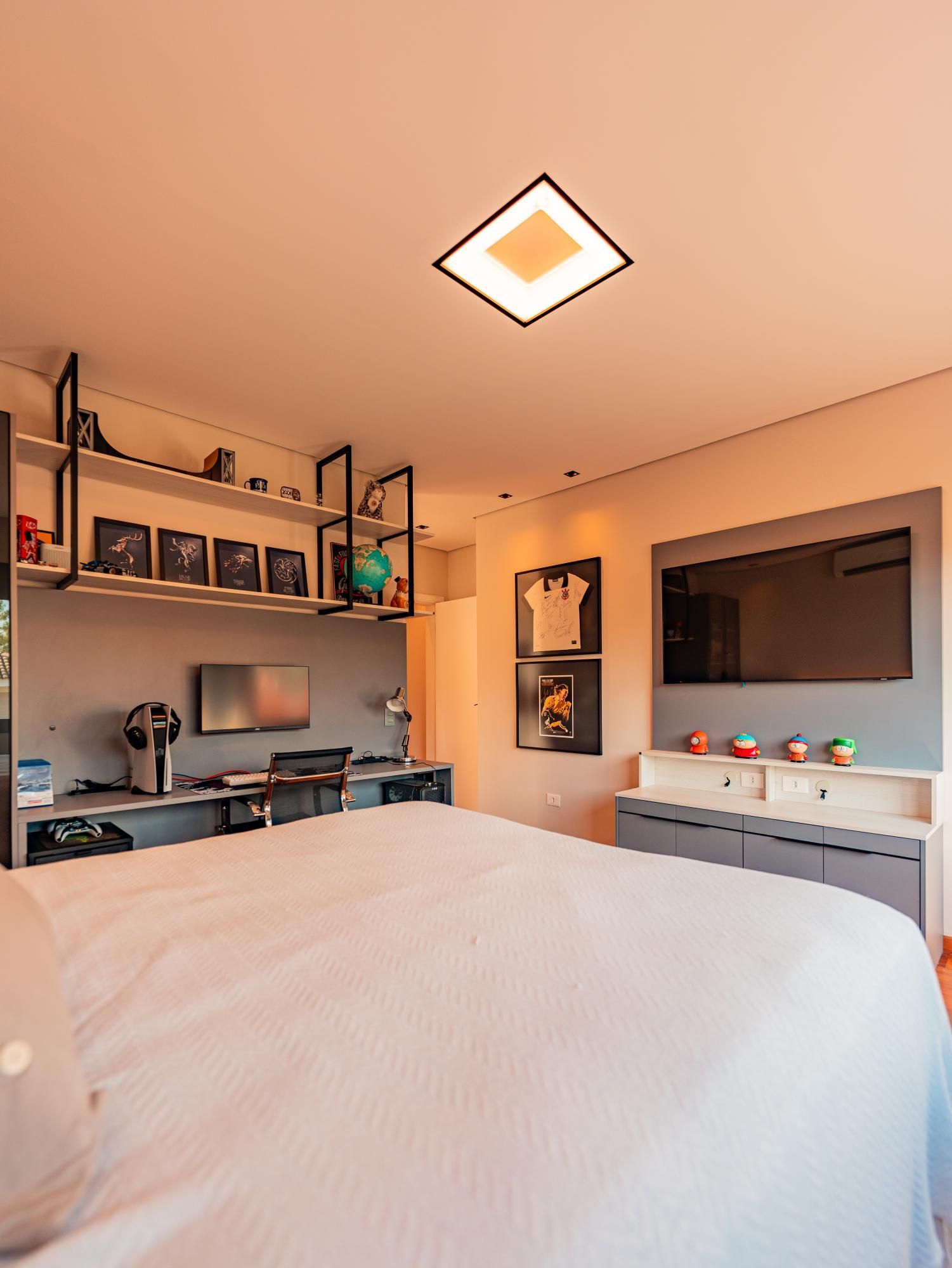Sobrado, 4 quartos, 466 m² - Foto 23