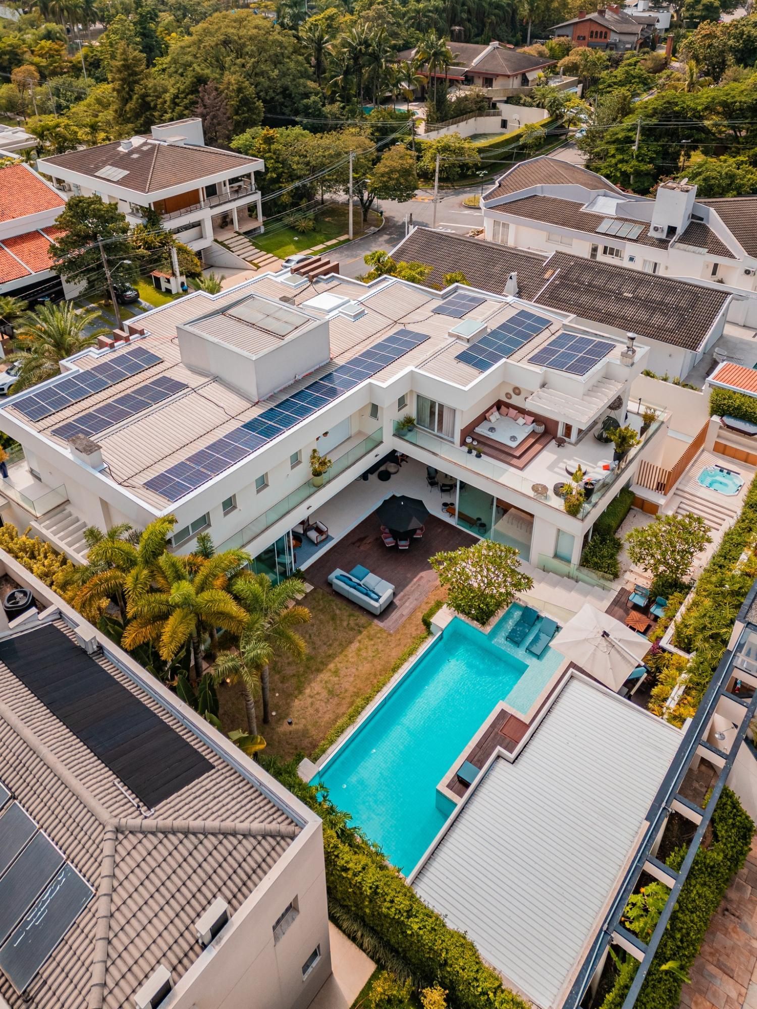 Sobrado, 5 quartos, 1160 m² - Foto 30