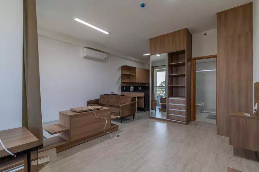 Apartamento, 1 quarto, 45 m² - Foto 4