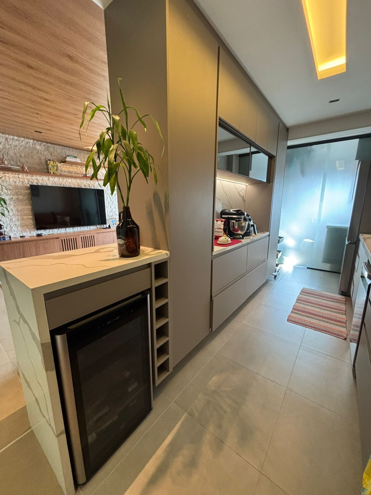 Apartamento à venda com 3 quartos, 123m² - Foto 6