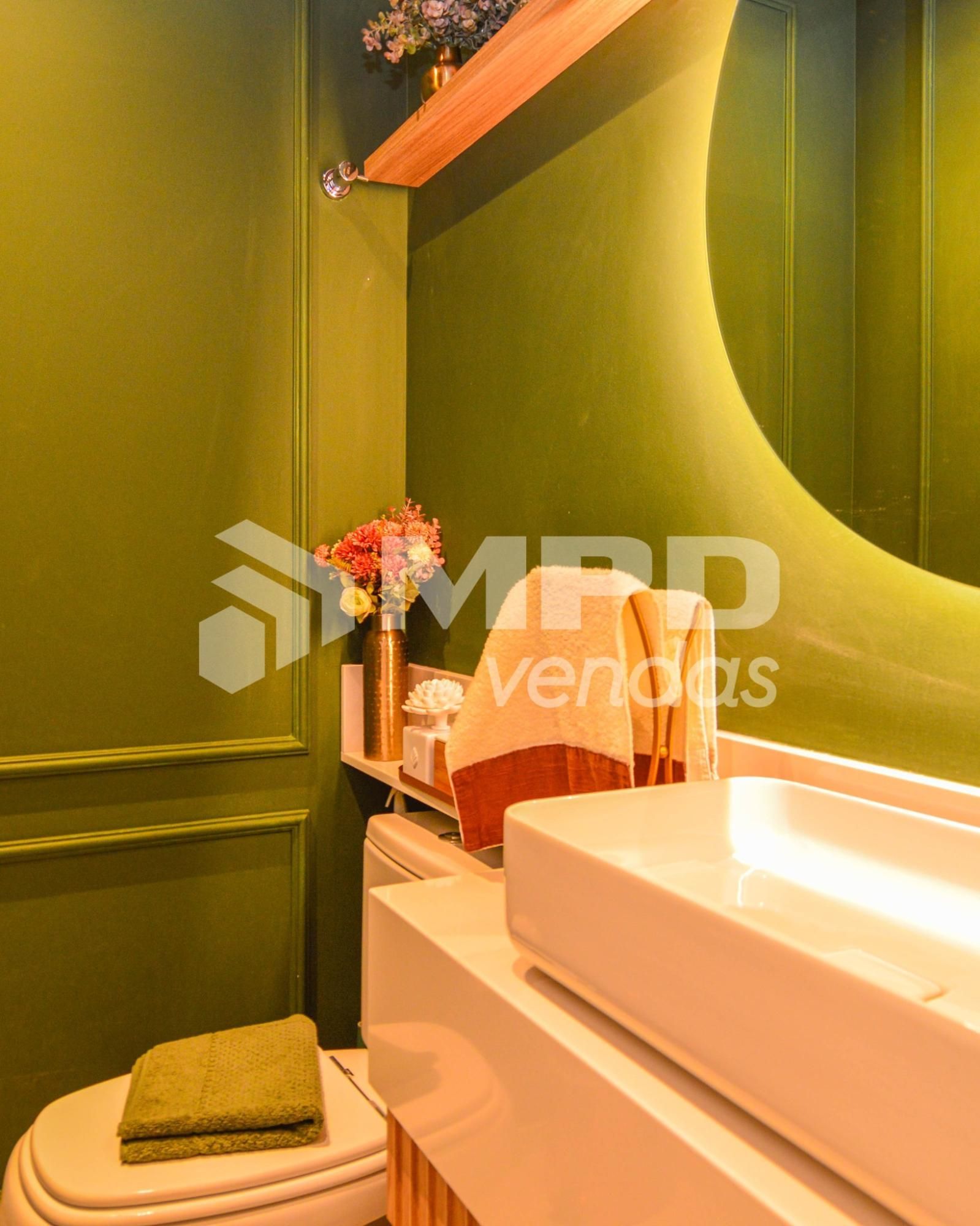 Apartamento à venda com 2 quartos, 123m² - Foto 11