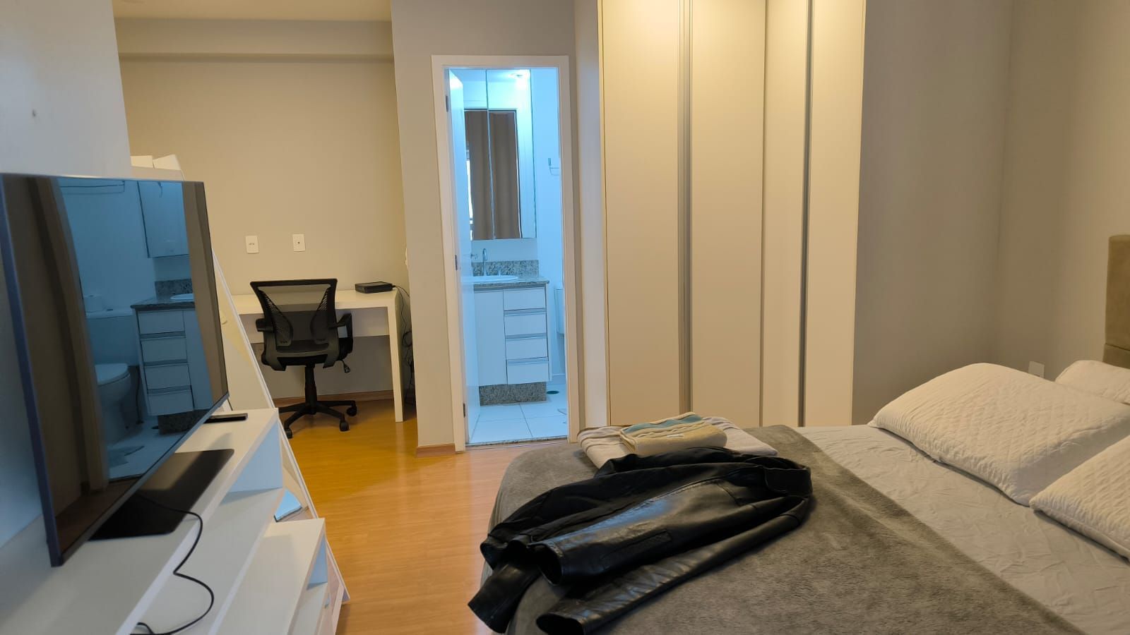 Apartamento, 1 quarto, 42 m² - Foto 2