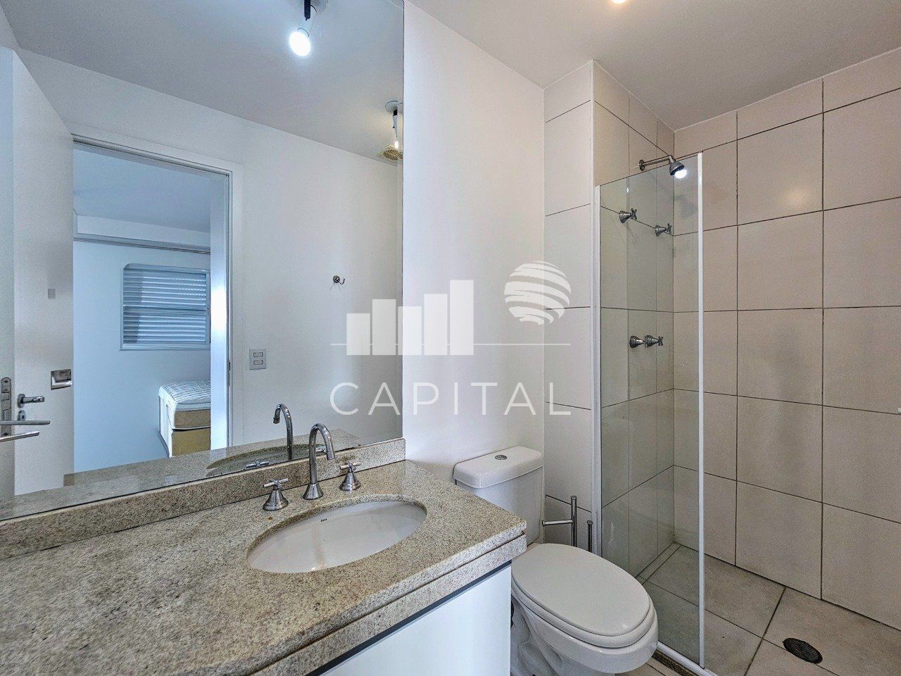 Apartamento para alugar com 1 quarto, 50m² - Foto 8