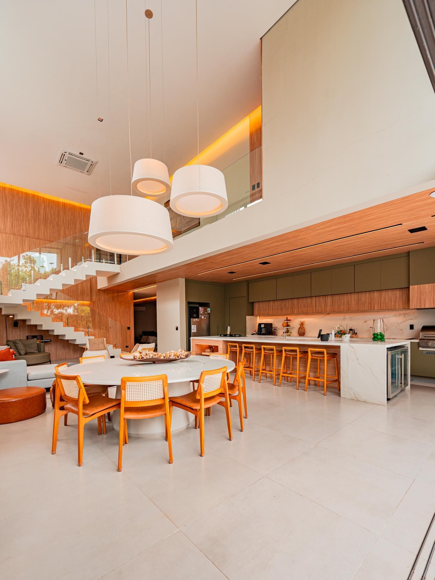 Sobrado, 4 quartos, 505 m² - Foto 4
