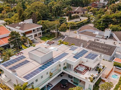 Sobrado, 5 quartos, 1 m² - Foto 37