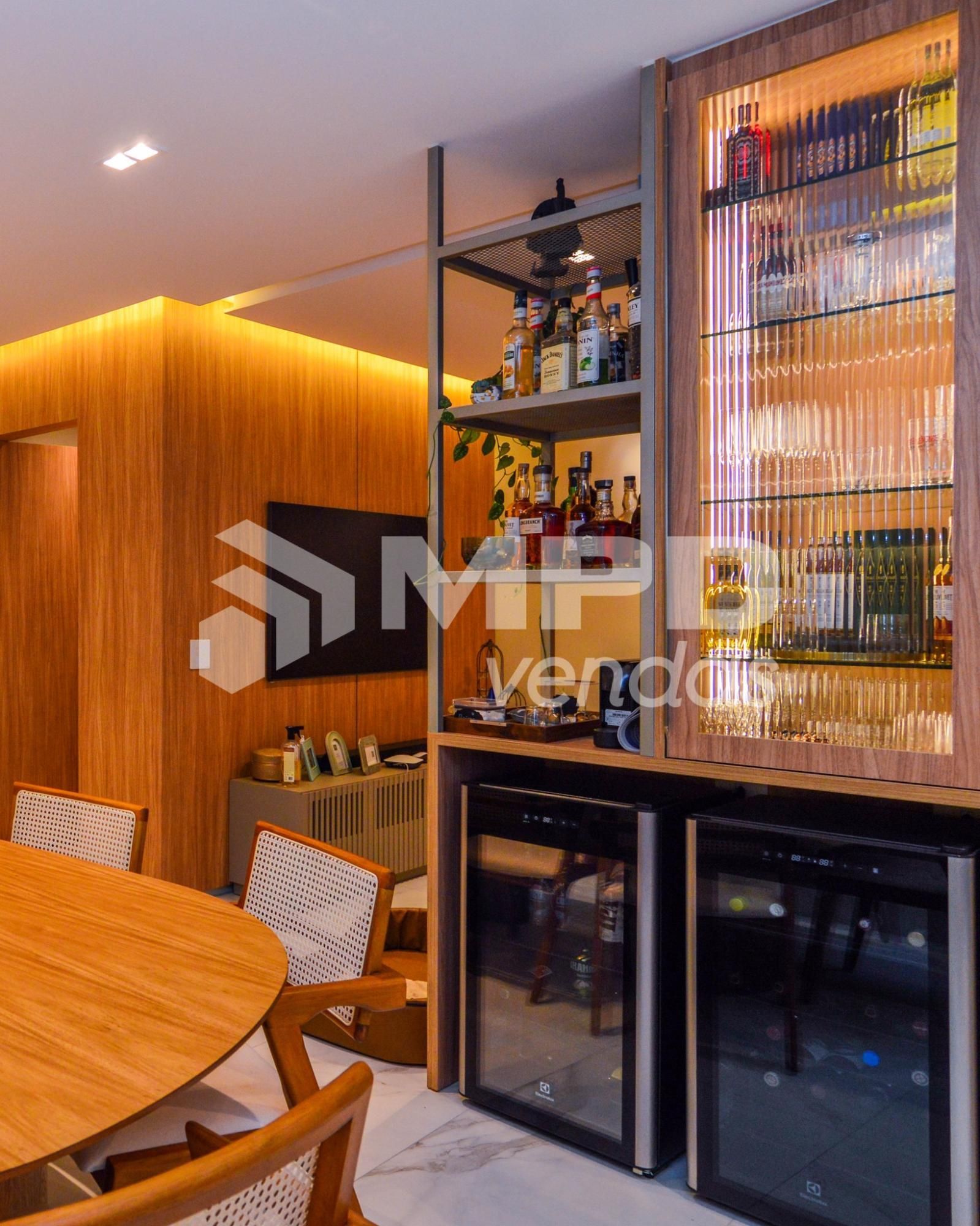 Apartamento à venda com 2 quartos, 123m² - Foto 5