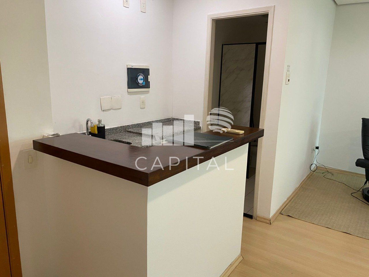 Sala-Conjunto, 42 m² - Foto 2