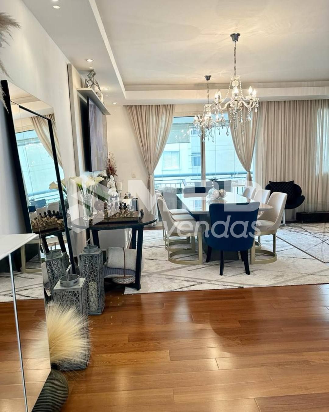 Apartamento, 3 quartos, 122 m² - Foto 3