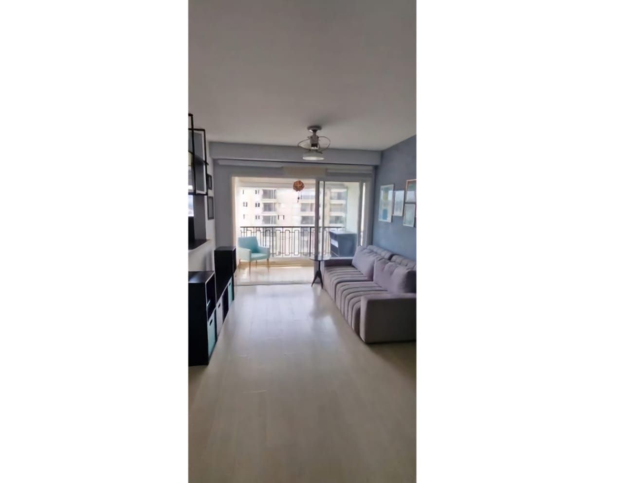 Apartamento à venda e aluguel com 1 quarto, 51m² - Foto 1