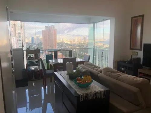 Apartamento, 2 quartos, 54 m² - Foto 1