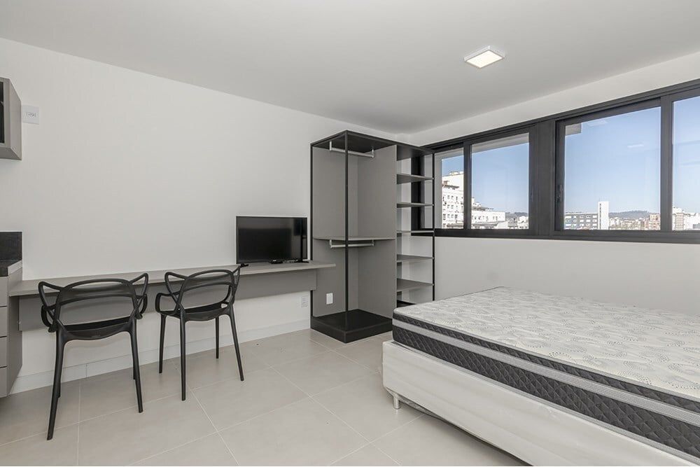 Studio com 25m², 1 dormitório no bairro Rio Branco em Porto Alegre para Comprar