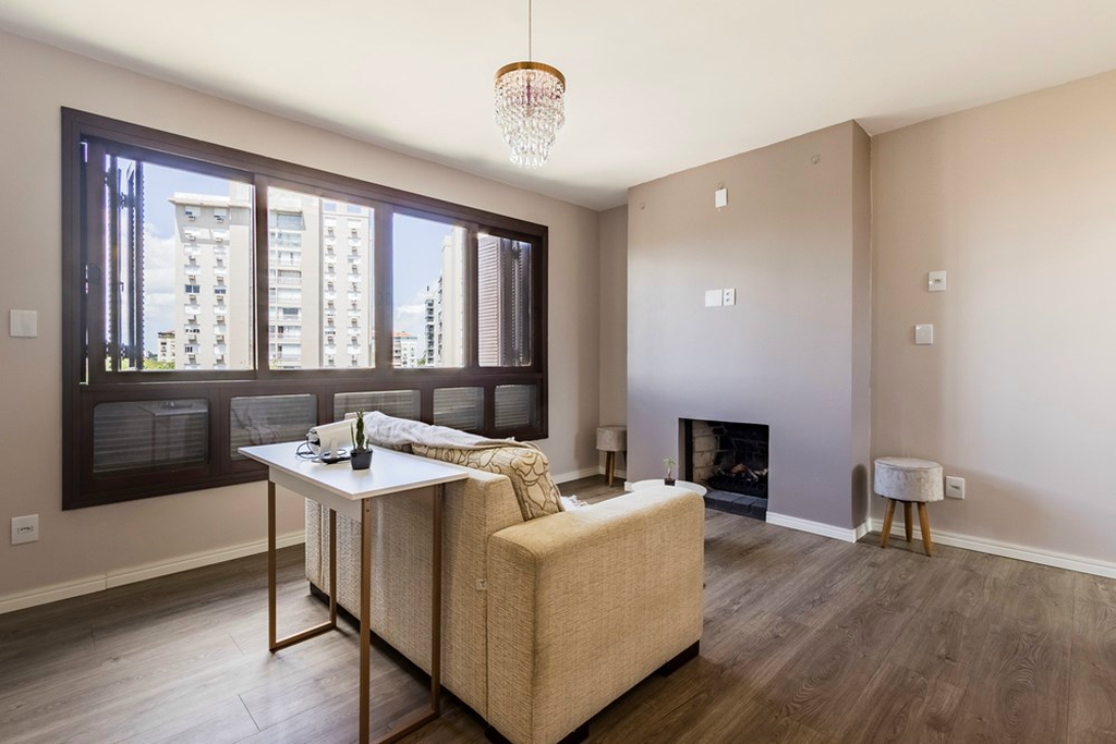 Cobertura com 216m², 3 dormitórios no bairro Jardim Lindóia em Porto Alegre para Comprar