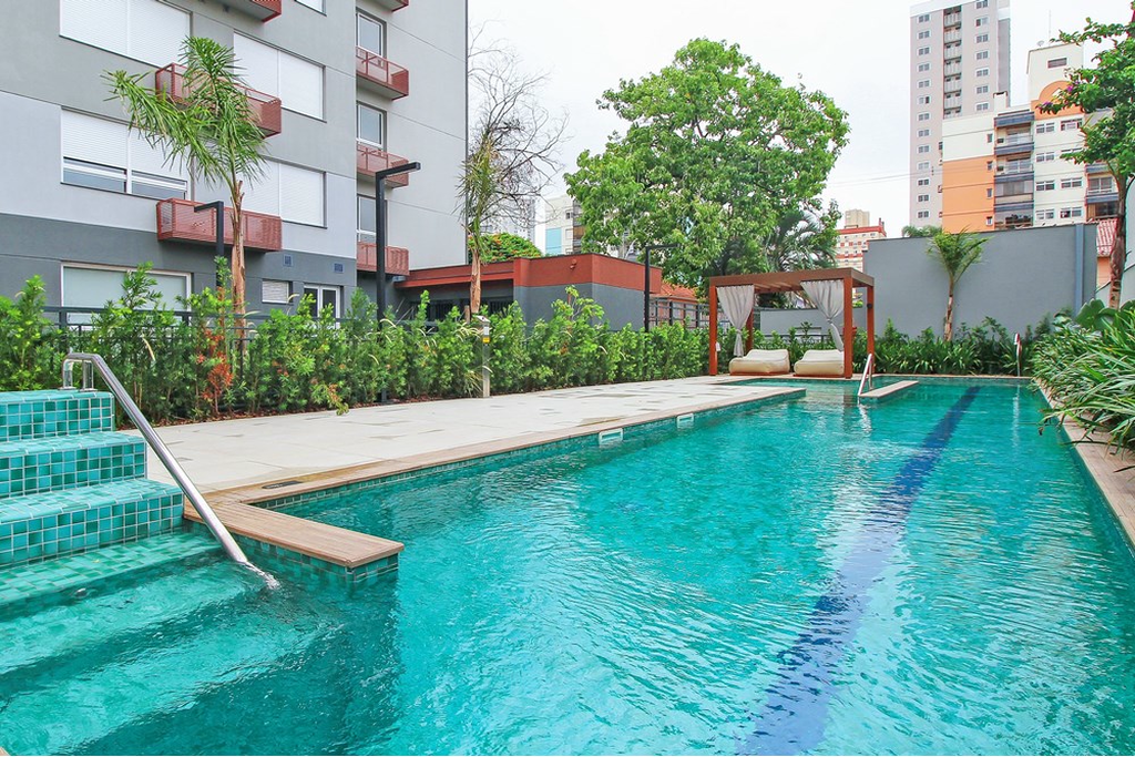 Studio com 27m², 1 dormitório no bairro Partenon em Porto Alegre para Comprar