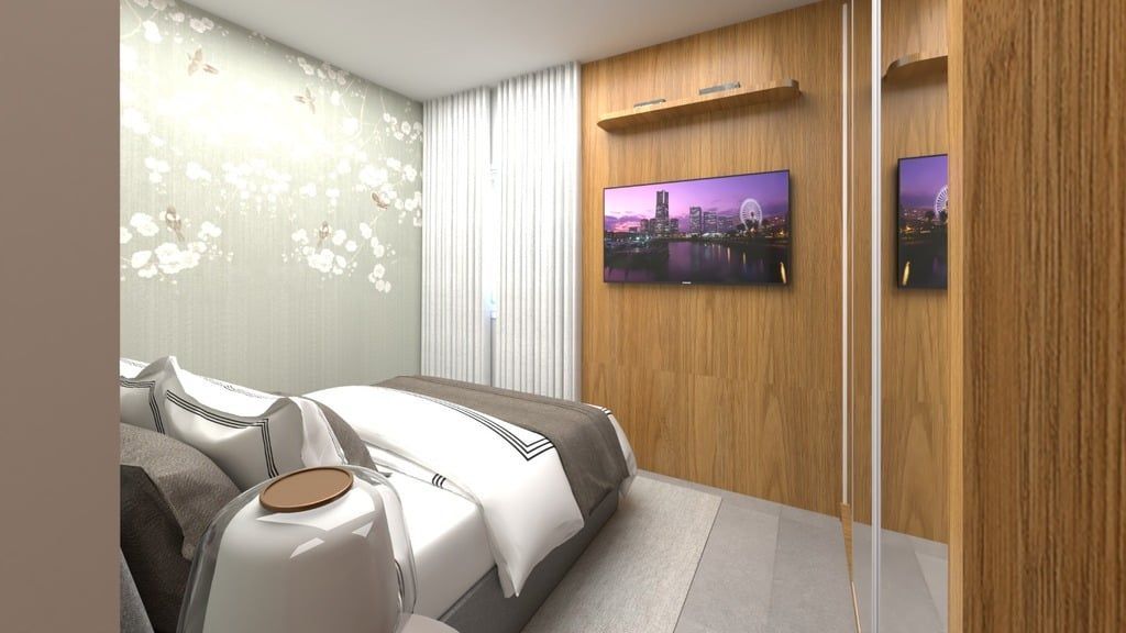 Apartamento com 44m², 1 dormitório no bairro Rio Branco em Porto Alegre para Comprar