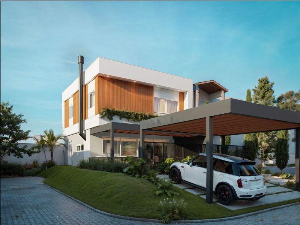 Casa de Condomínio com 134m², 3 dormitórios no bairro Jardim Itu em Porto Alegre para Comprar