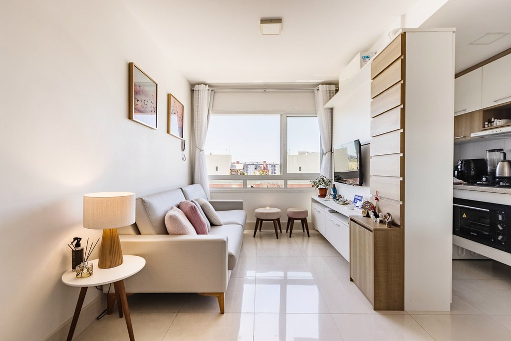 Apartamento com 38m², 1 dormitório no bairro Menino Deus em Porto Alegre para Comprar
