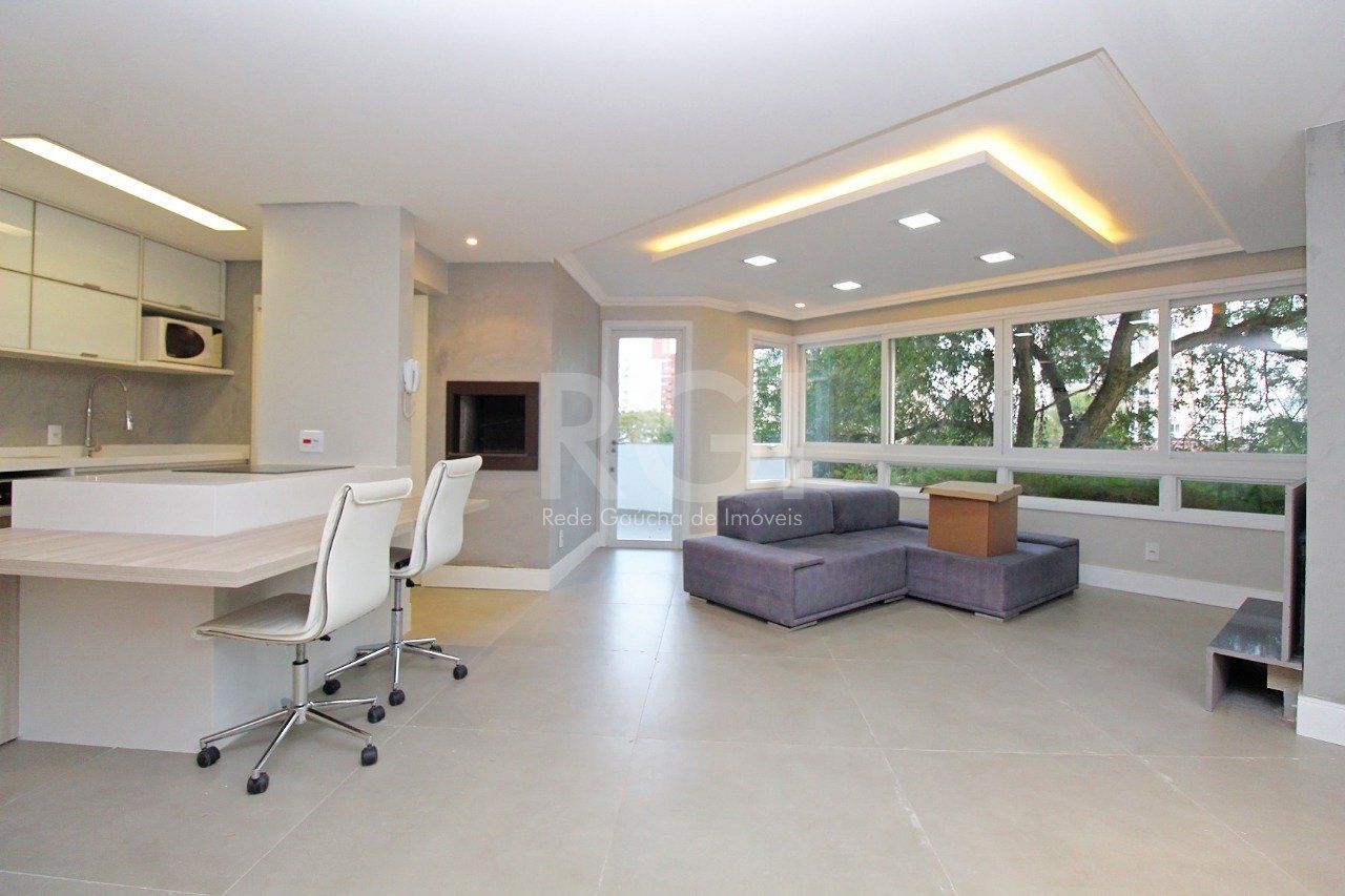 Cobertura com 161m², 3 dormitórios no bairro Petrópolis em Porto Alegre para Comprar