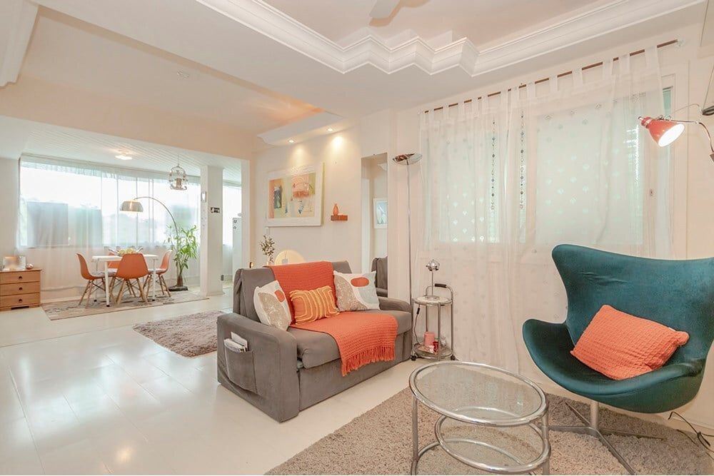 Apartamento com 124m², 3 dormitórios no bairro Jardim Itu em Porto Alegre para Comprar