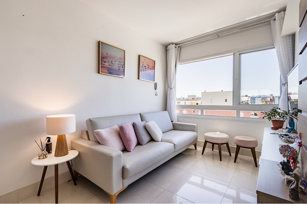Apartamento com 39m², 1 dormitório no bairro Menino Deus em Porto Alegre para Comprar