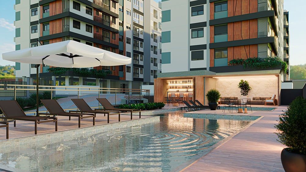 Apartamento com 67m², 2 dormitórios no bairro Cristal em Porto Alegre para Comprar