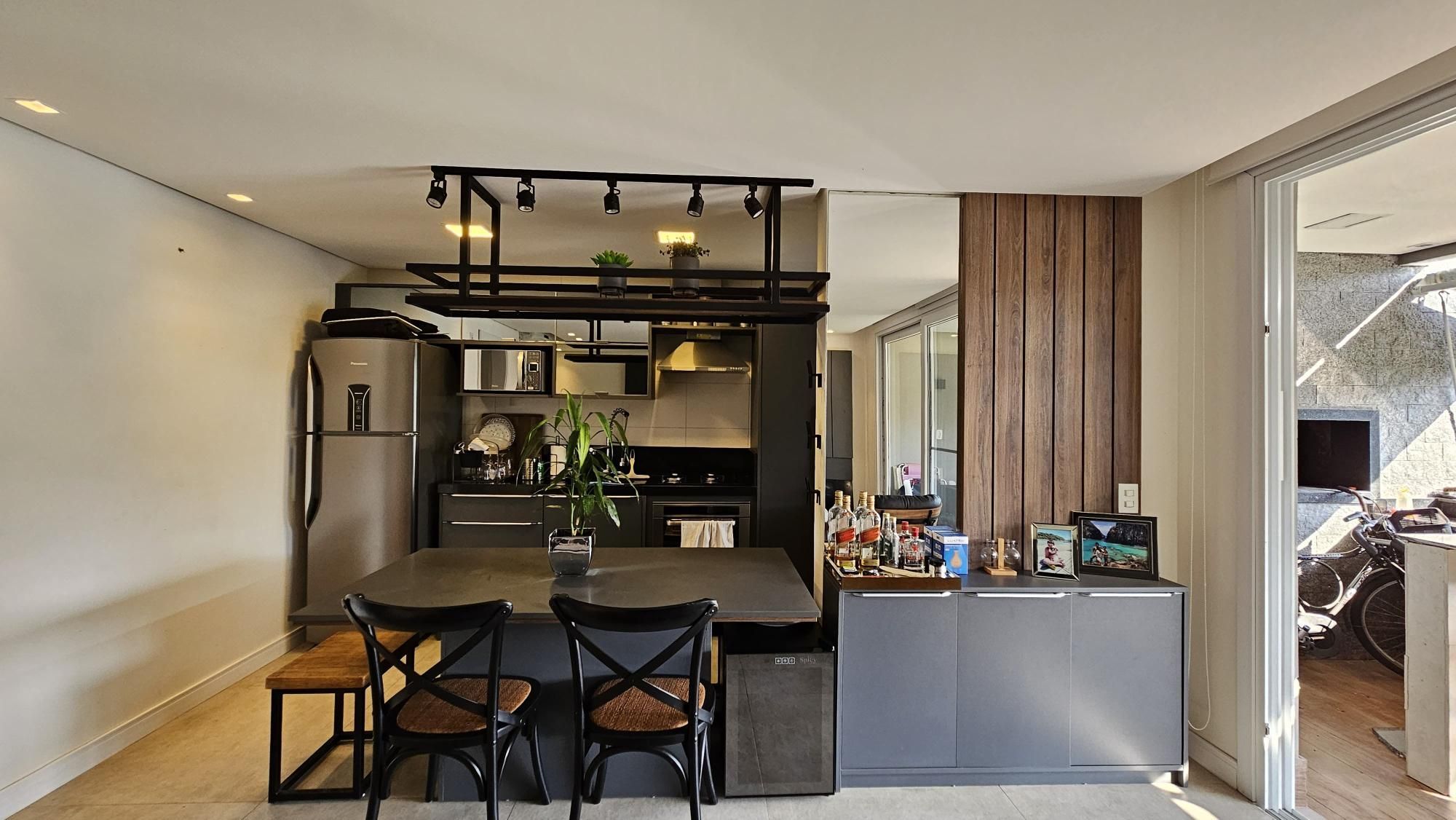Casa em condominio com 110m², localizada em Xangri-lá/RS.