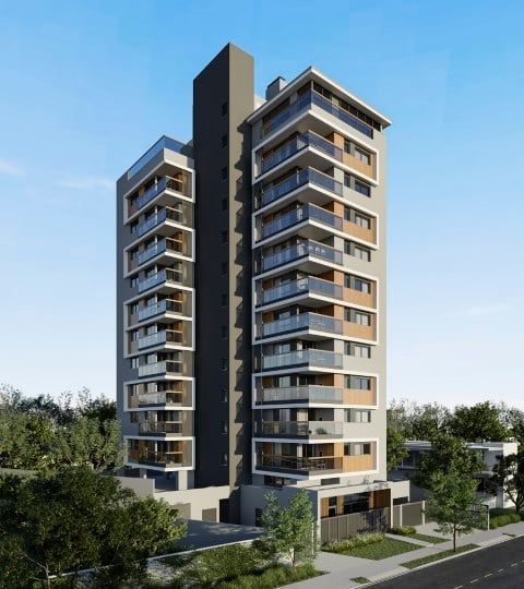 Apartamento com 87m², 2 dormitórios no bairro Boa Vista em Porto Alegre para Comprar