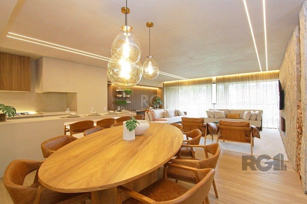 Apartamento com 151m², 3 dormitórios no bairro Menino Deus em Porto Alegre para Comprar