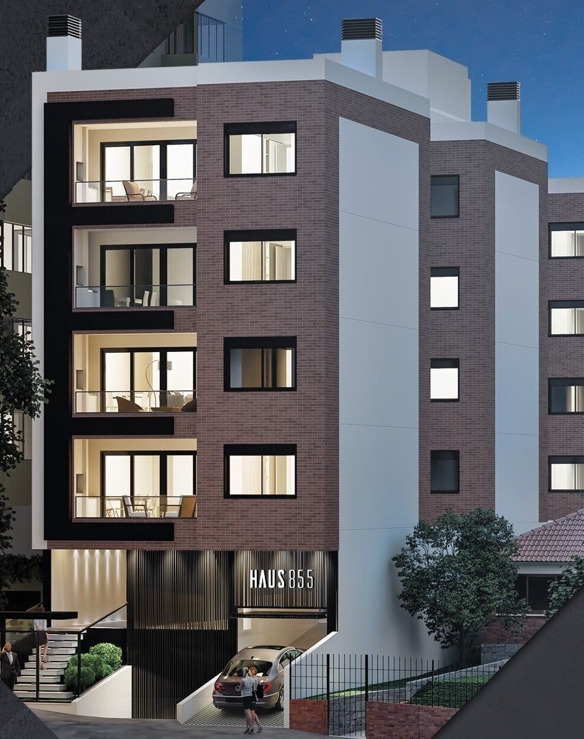 Apartamento com 58m², 2 dormitórios no bairro São João em Porto Alegre para Comprar