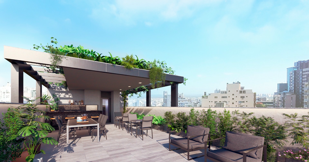 Apartamento Garden com 80m², 2 dormitórios no bairro Auxiliadora em Porto Alegre para Comprar