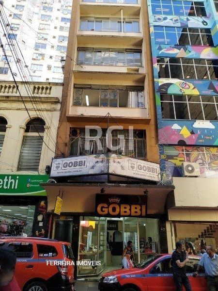 Sala Comercial com 100m² no bairro Centro Histórico em Porto Alegre para Comprar
