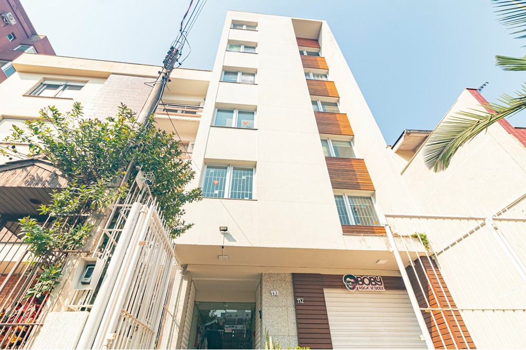 Sala Comercial com 18m² no bairro Cidade Baixa em Porto Alegre para Comprar