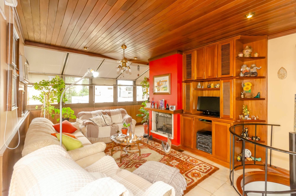 Cobertura com 199m², 3 dormitórios no bairro Petrópolis em Porto Alegre para Comprar