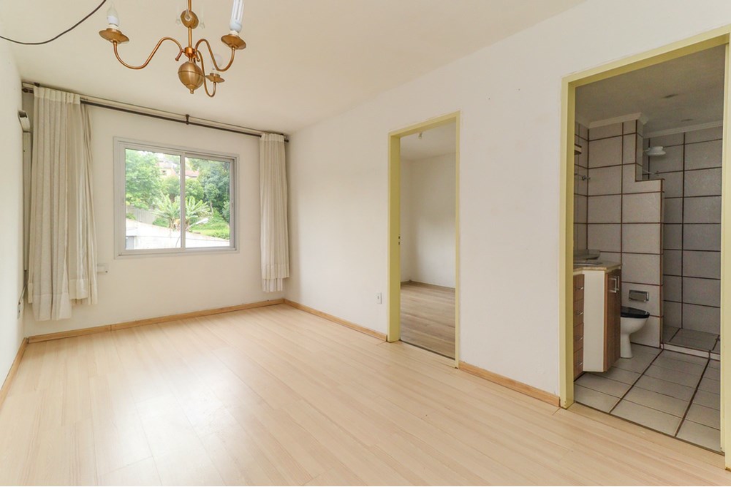 Apartamento com 42m², 1 dormitório no bairro Jardim Carvalho em Porto Alegre para Comprar