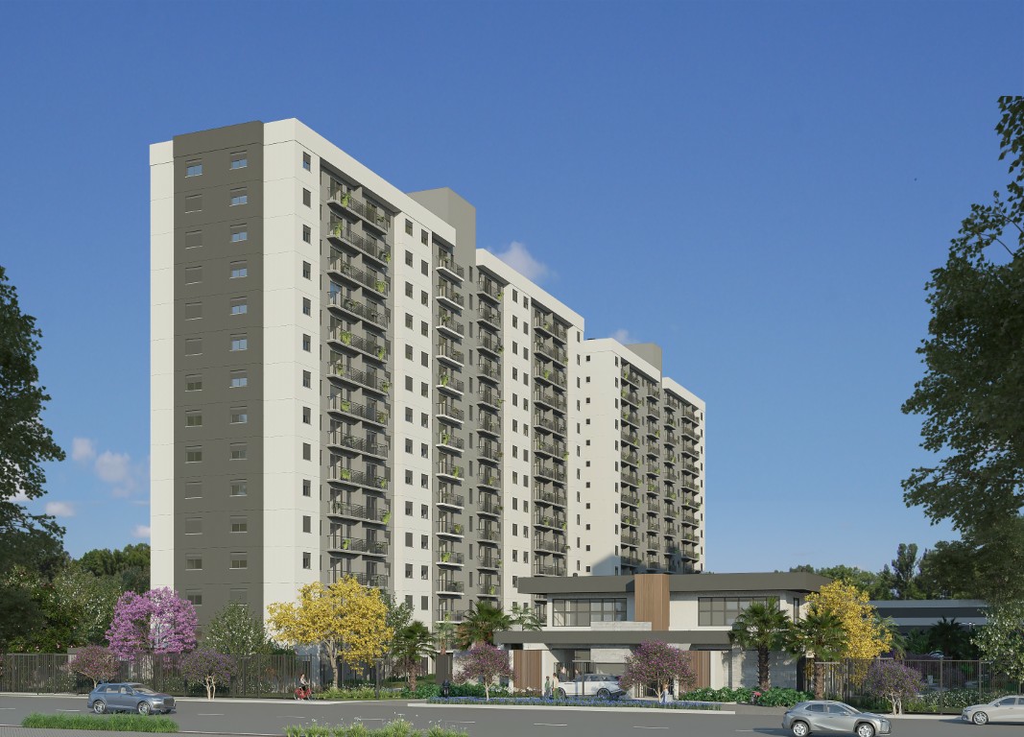 Apartamento com 36m², 1 dormitório no bairro Sarandi em Porto Alegre para Comprar