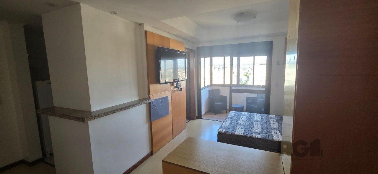 Apartamento com 44m², 1 dormitório no bairro Bom Fim em Porto Alegre para Comprar