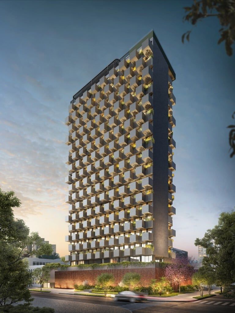 Apartamento com 37m², 1 dormitório no bairro Menino Deus em Porto Alegre para Comprar