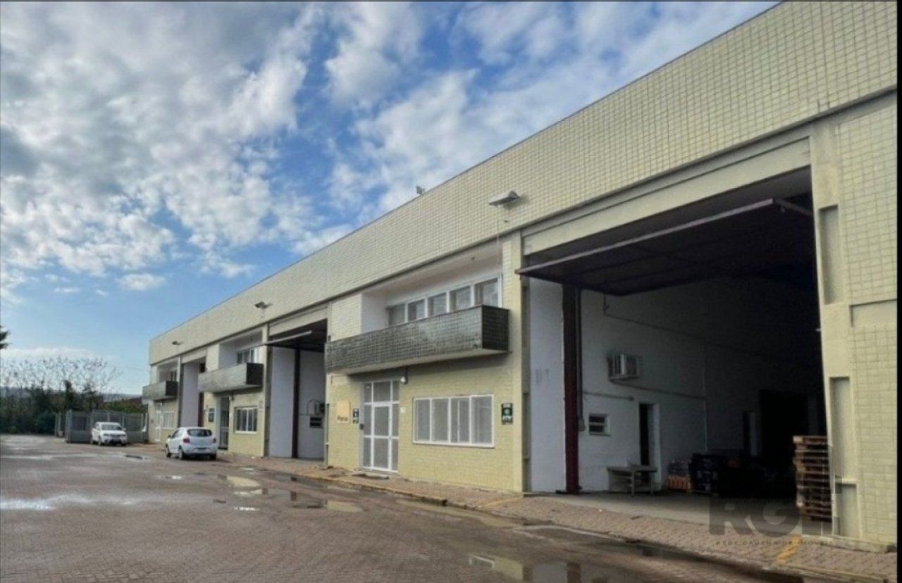 Pavilhão com 595m² no bairro Anchieta em Porto Alegre para Comprar