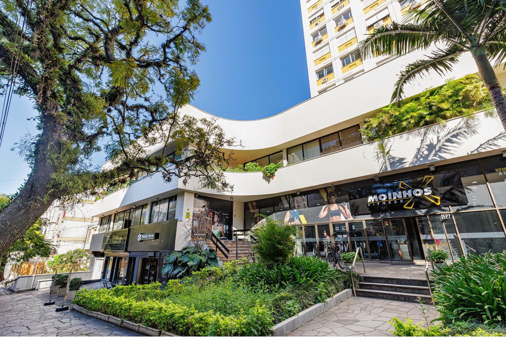 Sala Comercial com 52m² no bairro Rio Branco em Porto Alegre para Comprar