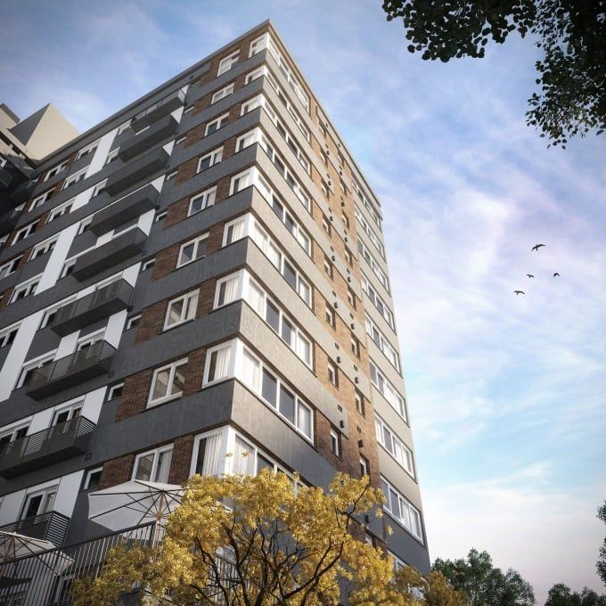 Apartamento Garden com 80m², 2 dormitórios no bairro Floresta em Porto Alegre para Comprar