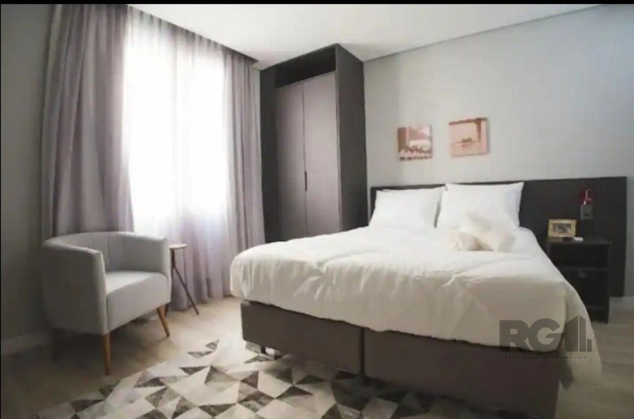 Apartamento com 45m², 1 dormitório no bairro Centro Histórico em Porto Alegre para Comprar