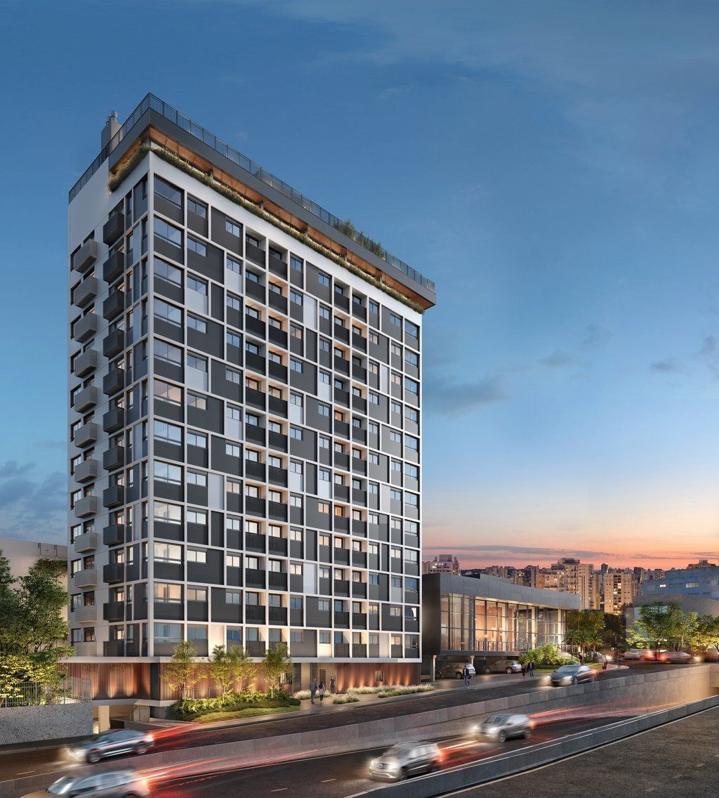 Apartamento com 29m², 1 dormitório no bairro Boa Vista em Porto Alegre para Comprar