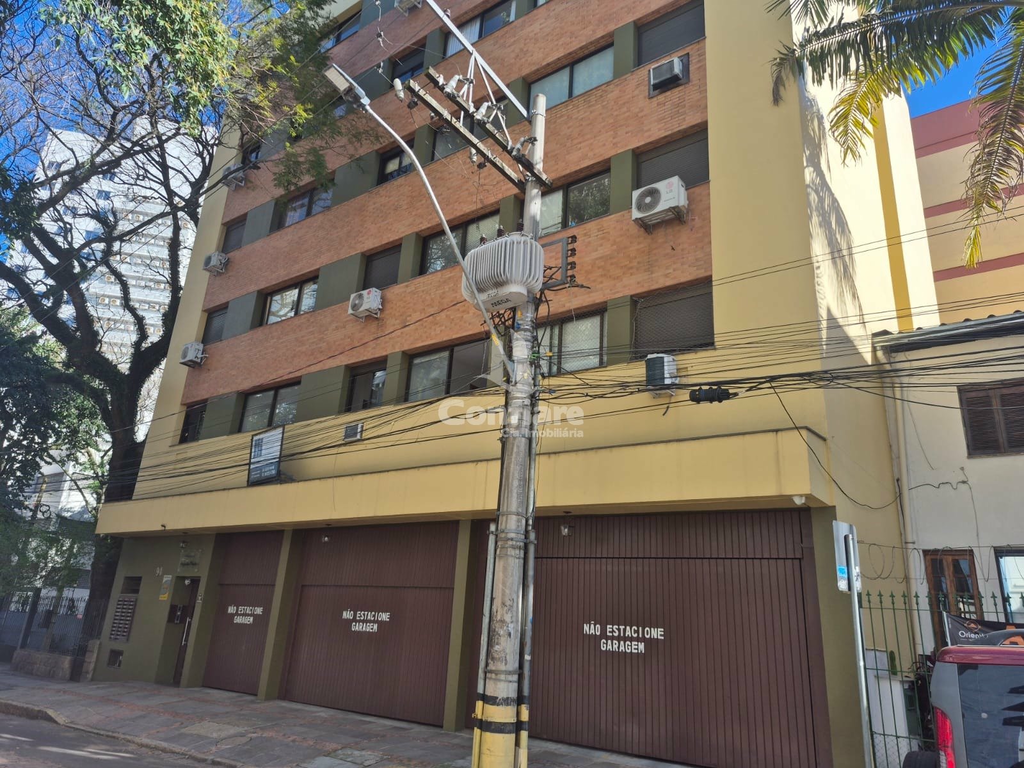 Apartamento com 38m², 1 dormitório no bairro Centro Histórico em Porto Alegre para Comprar