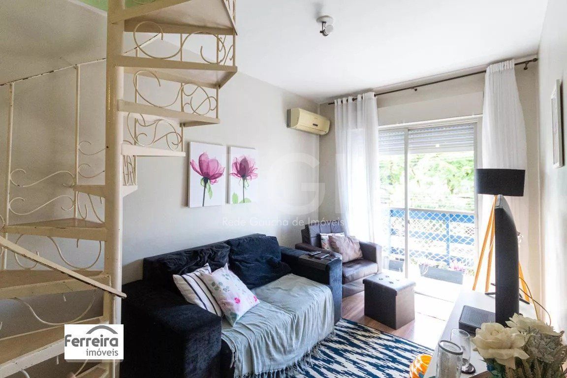 Apartamento com 70m², 2 dormitórios no bairro Rio Branco em Porto Alegre para Comprar