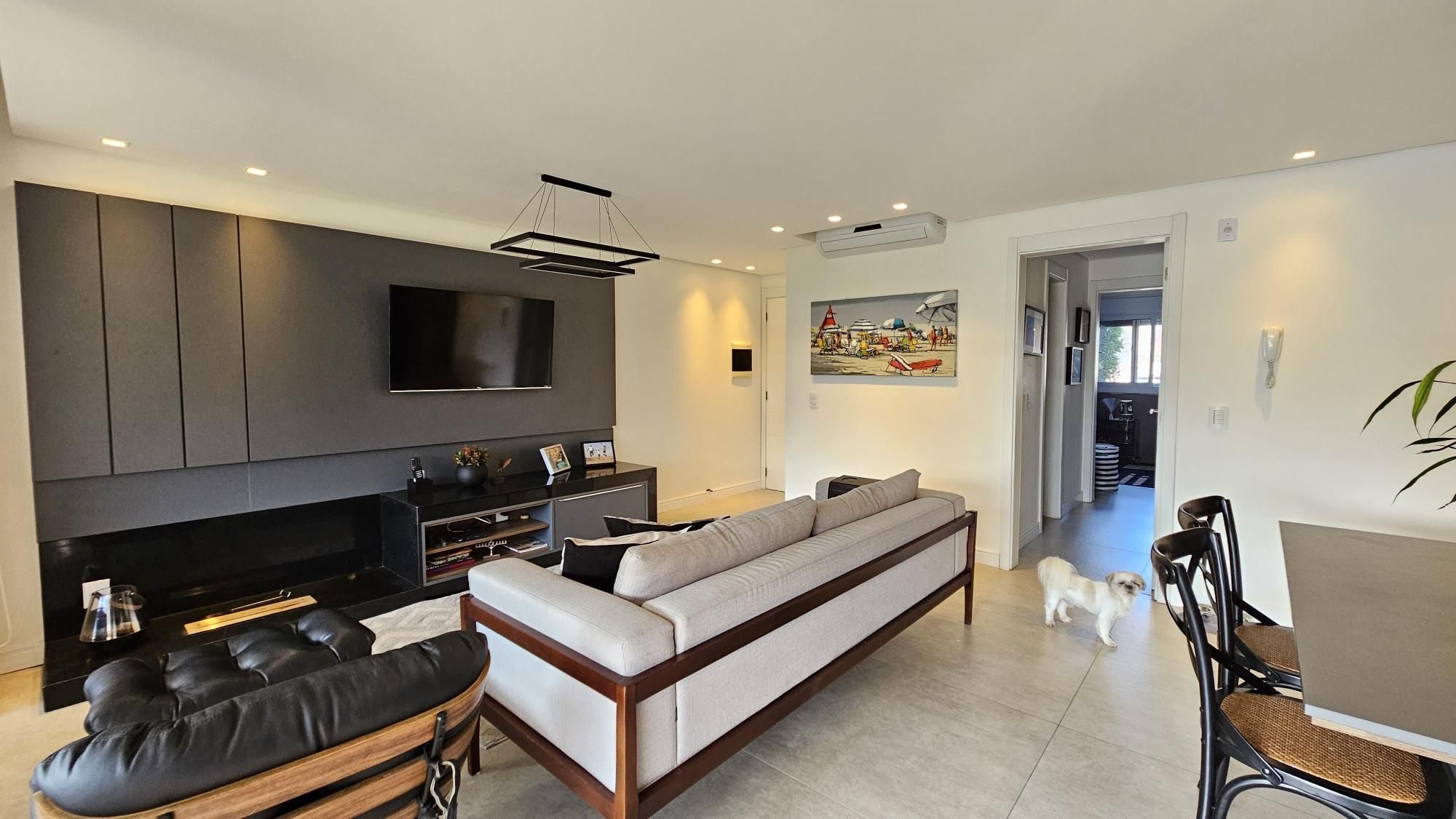 Casa em condominio com 110m², localizada em Xangri-lá/RS.