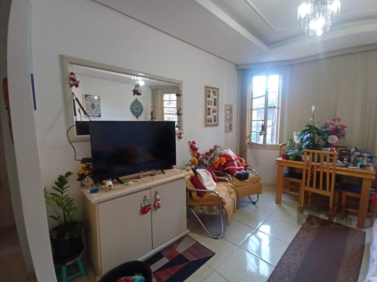Apartamento 2 dormitórios no bairro Floresta