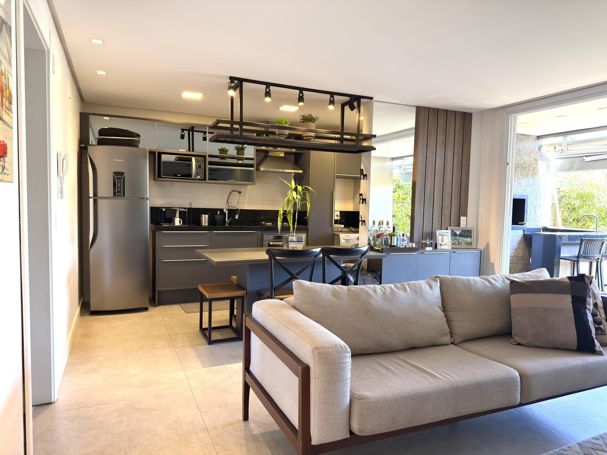 Apartamento  com 110m², localizada em Xangri-lá/RS.