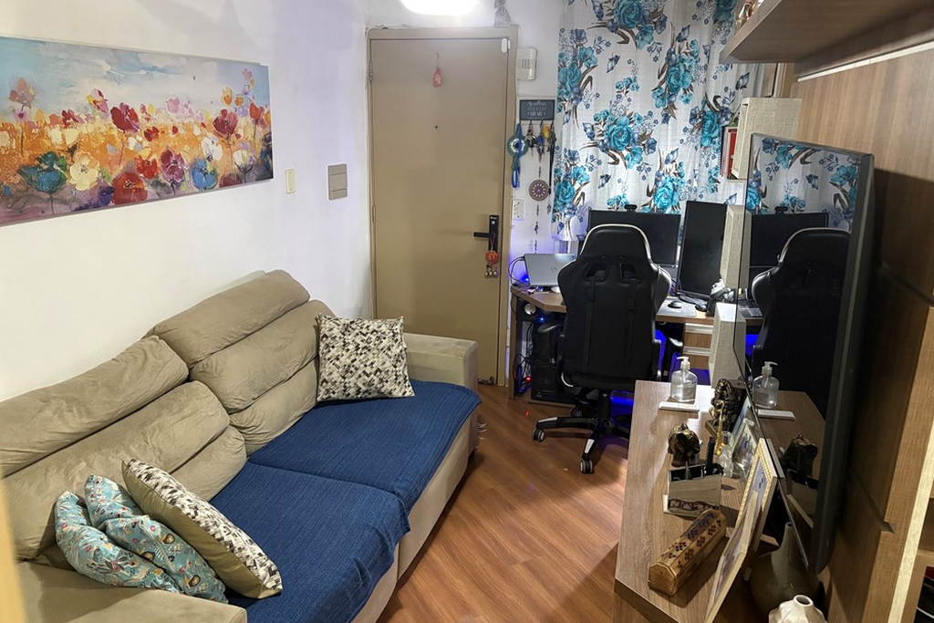 Apartamento com 42m², 1 dormitório no bairro Rubem Berta em Porto Alegre para Comprar