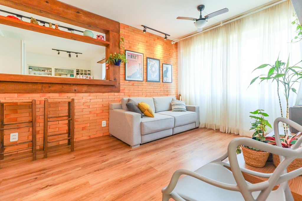 Apartamento com 74m², 2 dormitórios no bairro Protásio Alves em Porto Alegre para Comprar