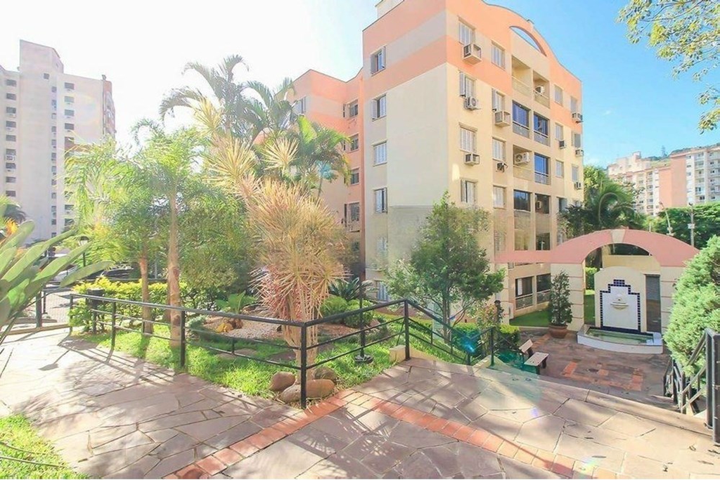 Apartamento com 58m², 2 dormitórios no bairro Jardim Carvalho em Porto Alegre para Comprar
